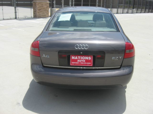 Audi A6 2000 photo 1