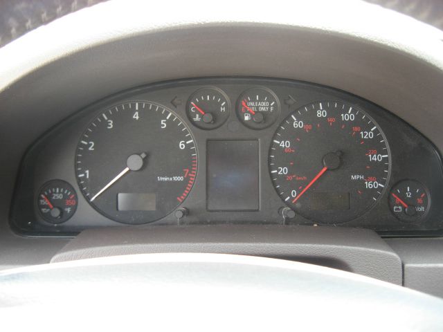 Audi A6 2000 photo 3