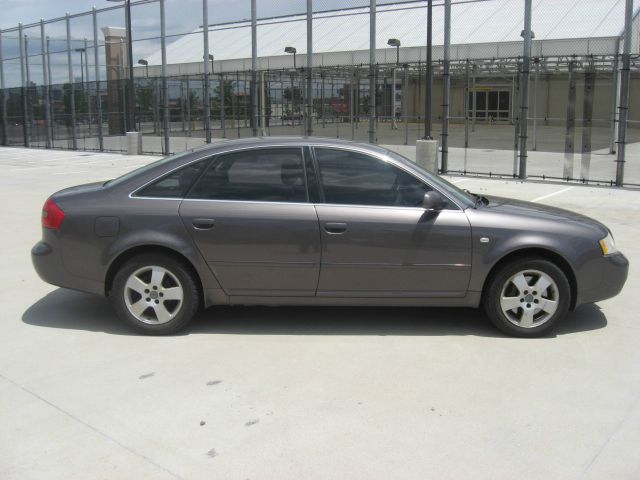 Audi A6 2000 photo 5