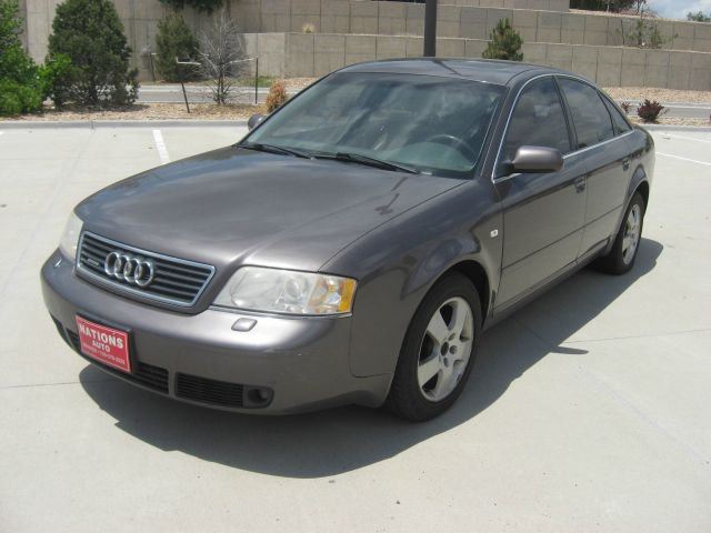 Audi A6 2000 photo 6