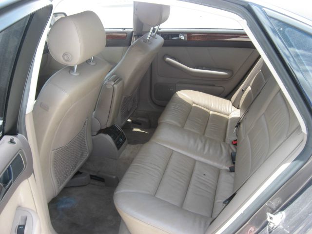 Audi A6 2000 photo 7