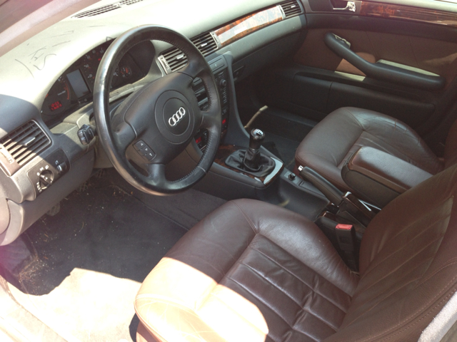 Audi A6 2000 photo 1