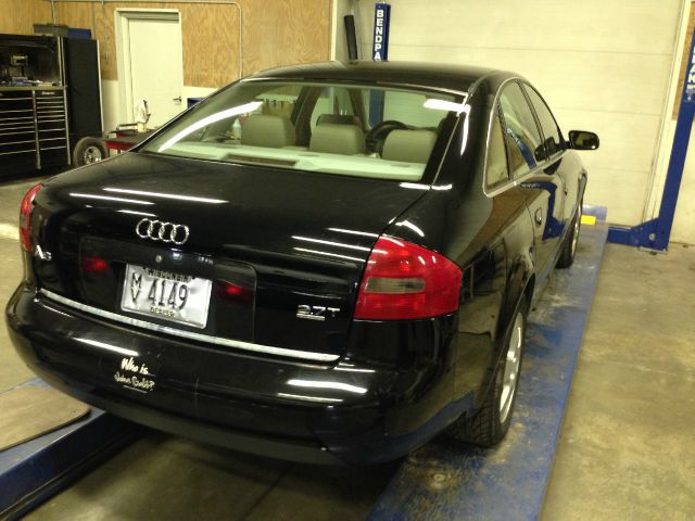 Audi A6 Base LS SS LT Z71 Work Tr Sedan
