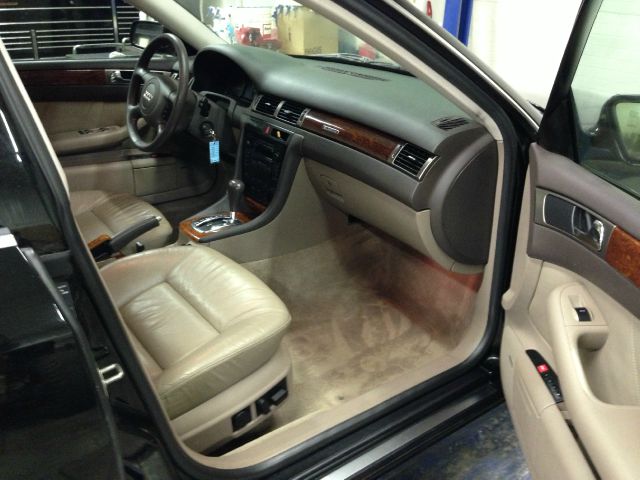 Audi A6 2001 photo 4
