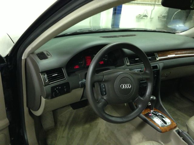 Audi A6 2001 photo 7