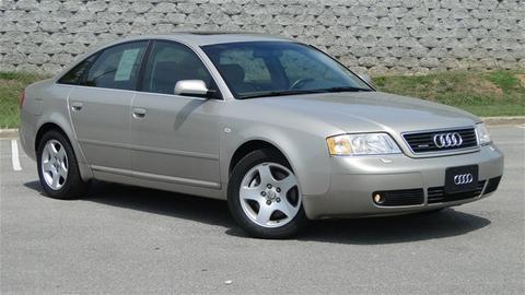 Audi A6 VR-4 Other