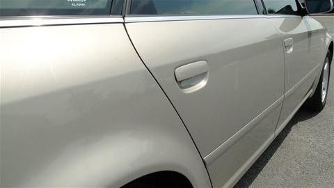 Audi A6 2001 photo 2