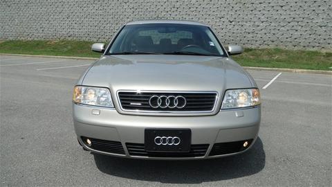 Audi A6 2001 photo 3
