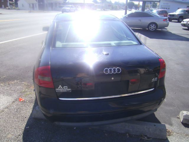 Audi A6 2001 photo 4