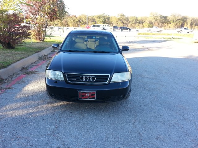 Audi A6 SLT THIS Puppy HAS IT ALL Sedan