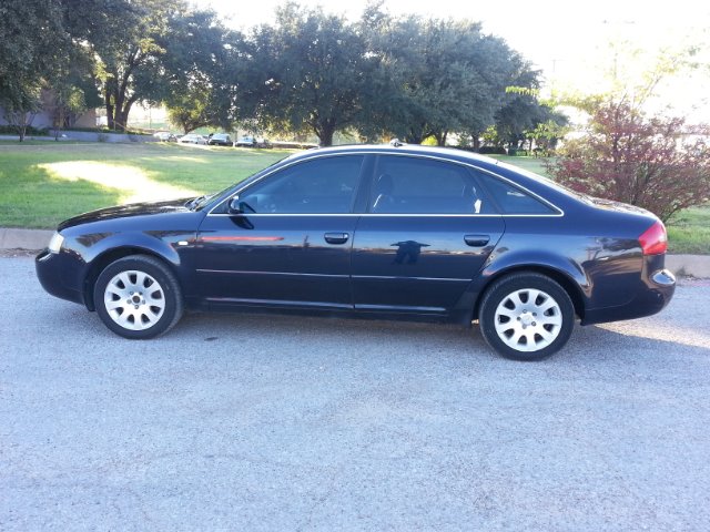 Audi A6 2001 photo 1