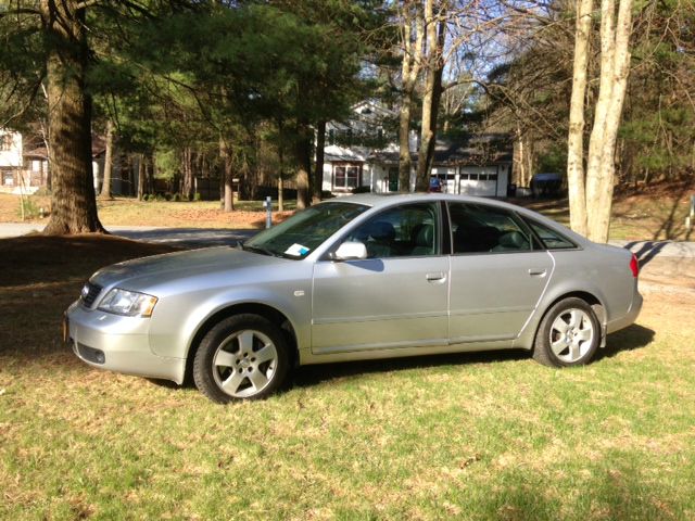 Audi A6 Base LS SS LT Z71 Work Tr Sedan