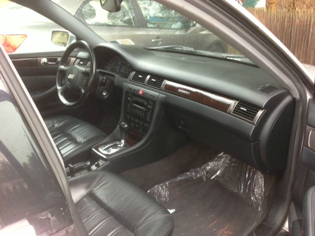 Audi A6 2001 photo 1