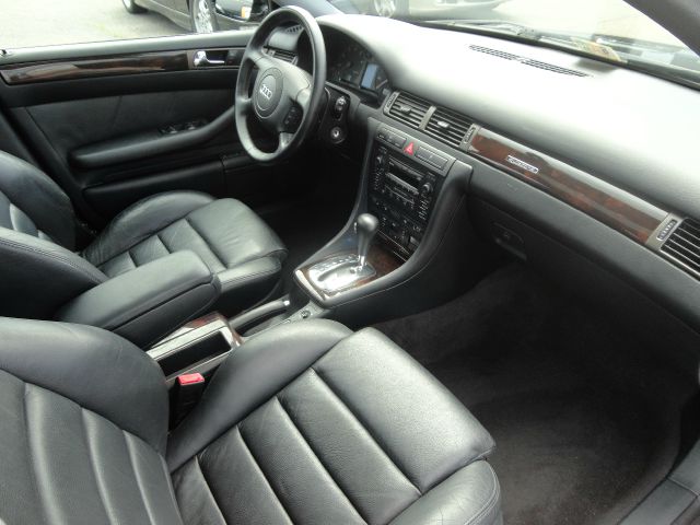 Audi A6 2001 photo 2