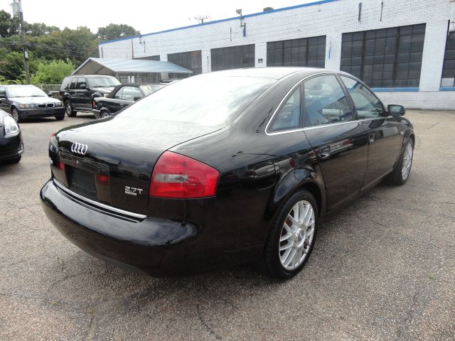 Audi A6 2001 photo 3