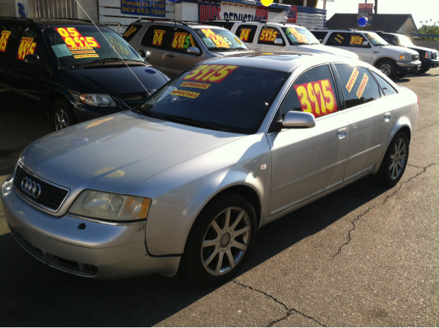 Audi A6 Convenience Sedan