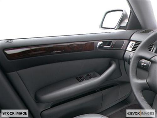 Audi A6 2001 photo 1