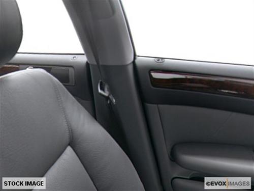 Audi A6 2001 photo 2