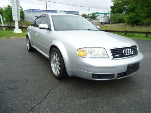 Audi A6 2001 photo 3