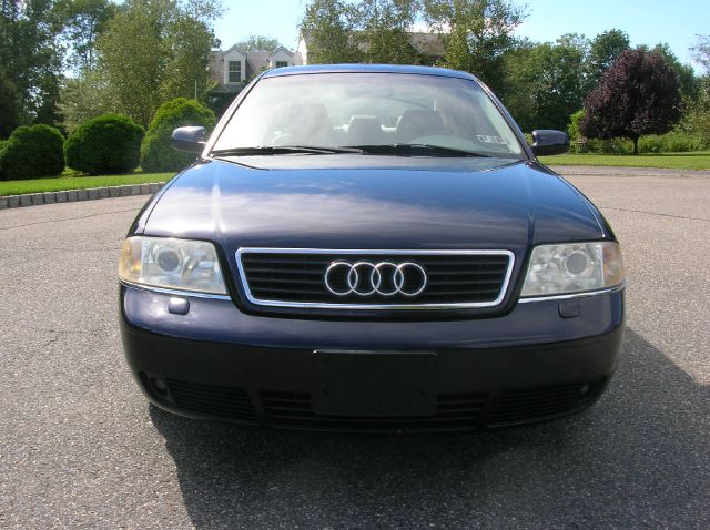 Audi A6 2001 photo 1