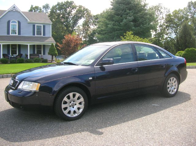 Audi A6 2001 photo 2