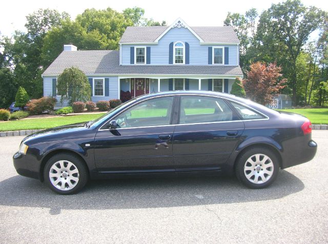 Audi A6 2001 photo 3