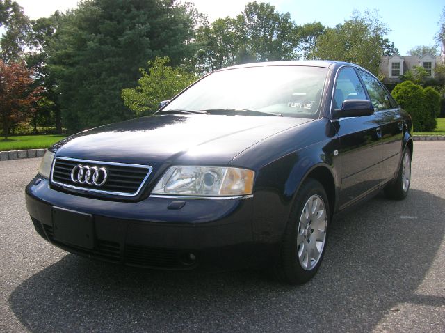 Audi A6 2001 photo 4