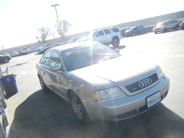 Audi A6 Base LS SS LT Z71 Work Tr Sedan