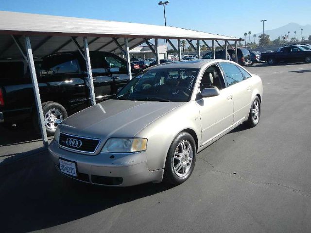 Audi A6 2001 photo 3