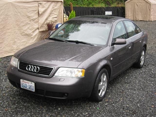 Audi A6 2001 photo 1