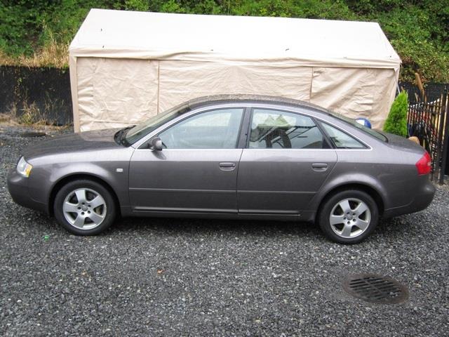 Audi A6 2001 photo 3