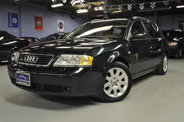 Audi A6 2001 photo 1