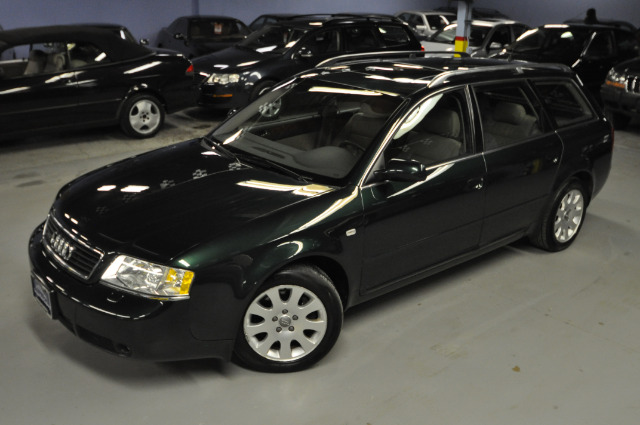 Audi A6 2001 photo 3