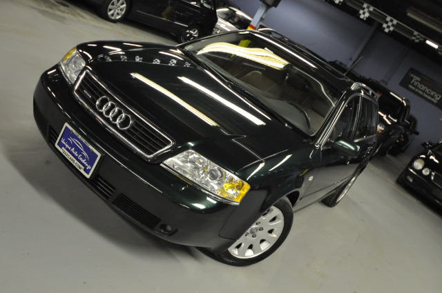 Audi A6 2001 photo 4