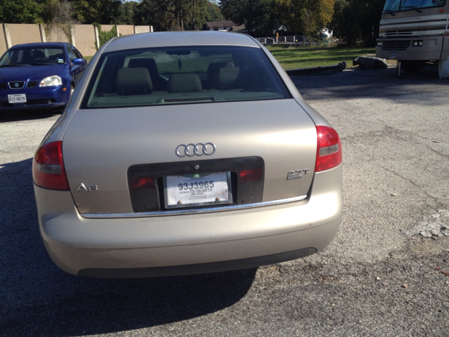 Audi A6 2001 photo 3