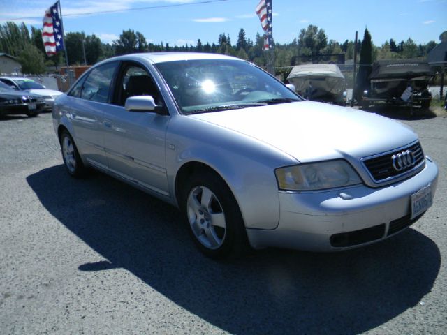 Audi A6 Base LS SS LT Z71 Work Tr Sedan