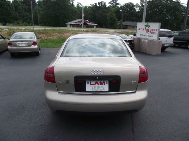 Audi A6 2001 photo 2