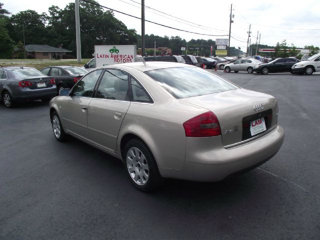 Audi A6 2001 photo 1
