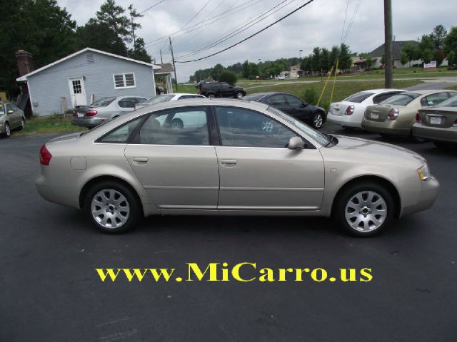 Audi A6 2001 photo 3