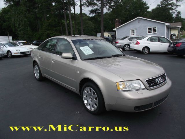 Audi A6 2001 photo 4