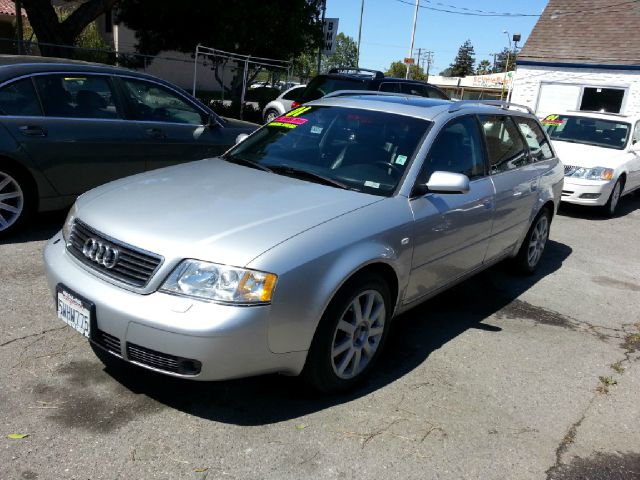 Audi A6 2001 photo 1