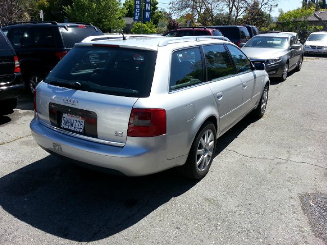 Audi A6 2001 photo 2