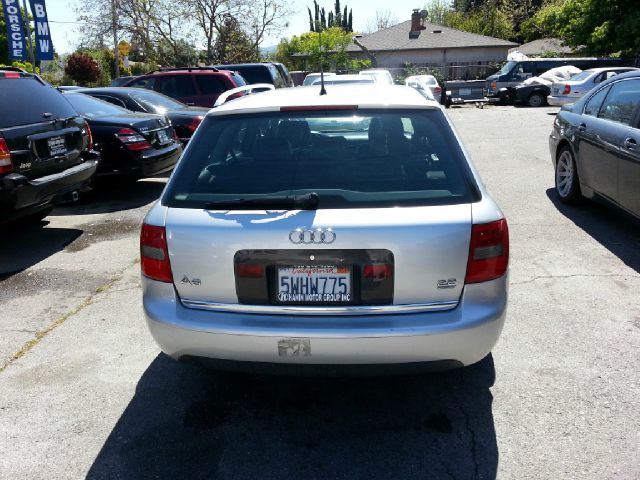 Audi A6 2001 photo 3