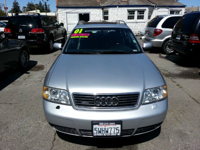 Audi A6 2001 photo 4