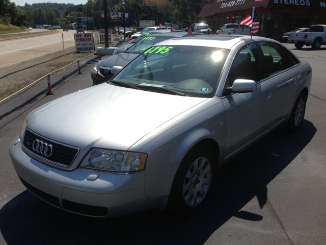 Audi A6 2001 photo 3