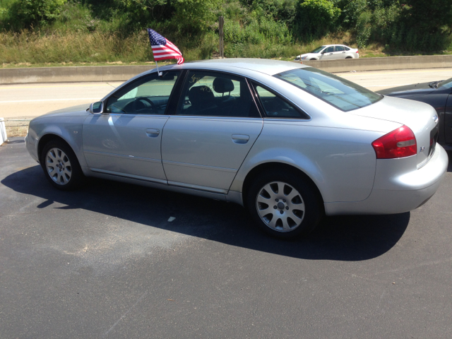 Audi A6 2001 photo 4