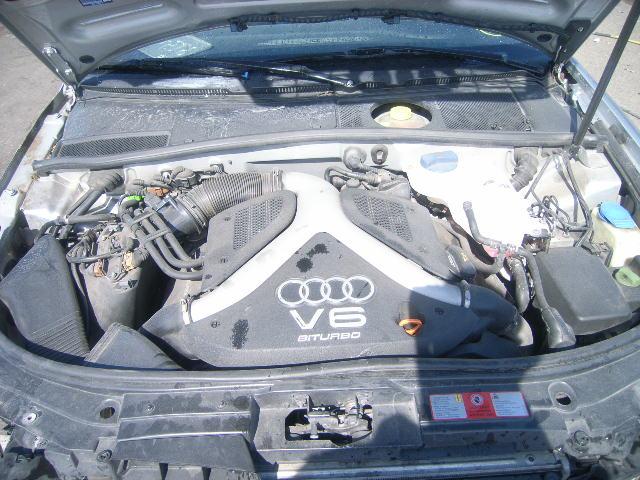 Audi A6 2001 photo 4