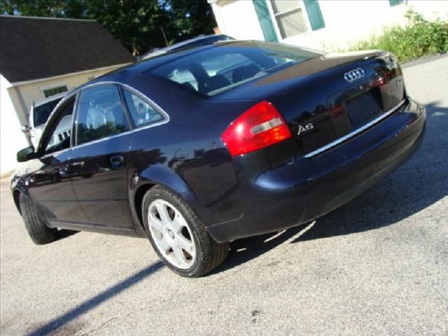 Audi A6 2001 photo 1