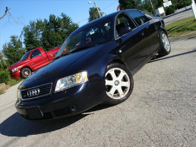 Audi A6 2001 photo 2
