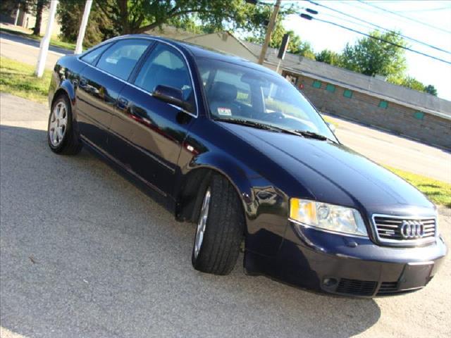 Audi A6 2001 photo 3